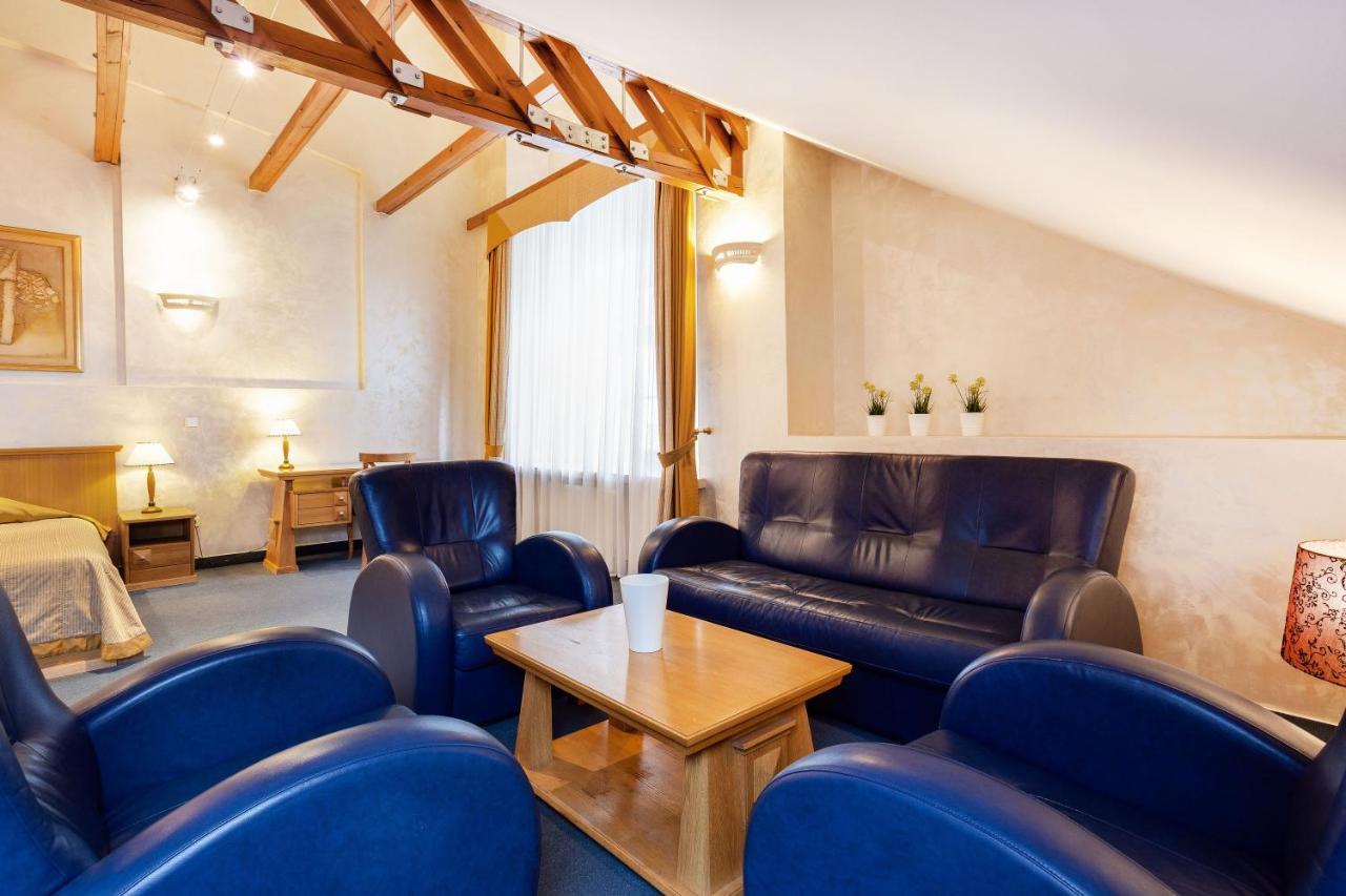 Atrium Suites VNO Exterior foto