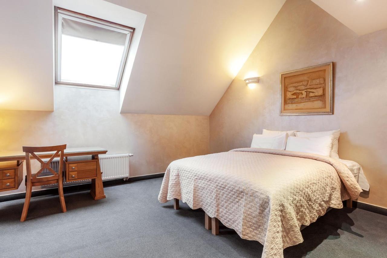 Atrium Suites VNO Exterior foto