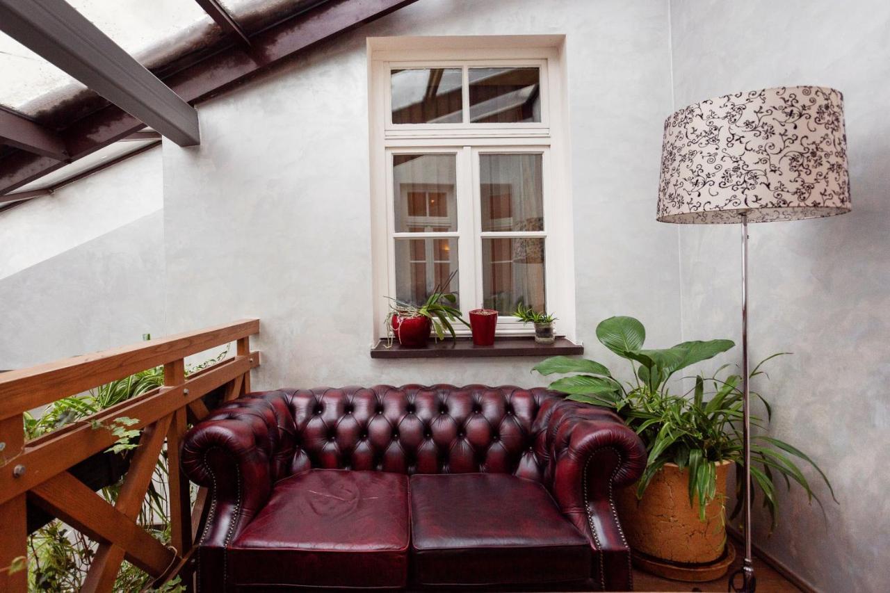 Atrium Suites VNO Exterior foto