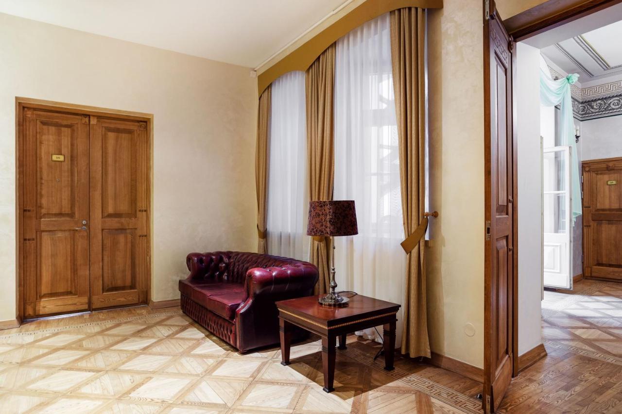 Atrium Suites VNO Exterior foto