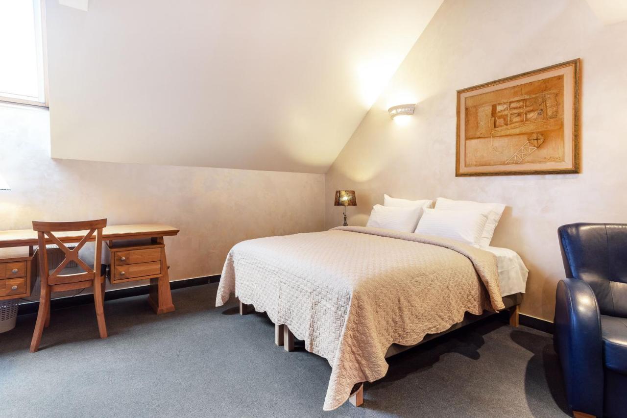 Atrium Suites VNO Exterior foto