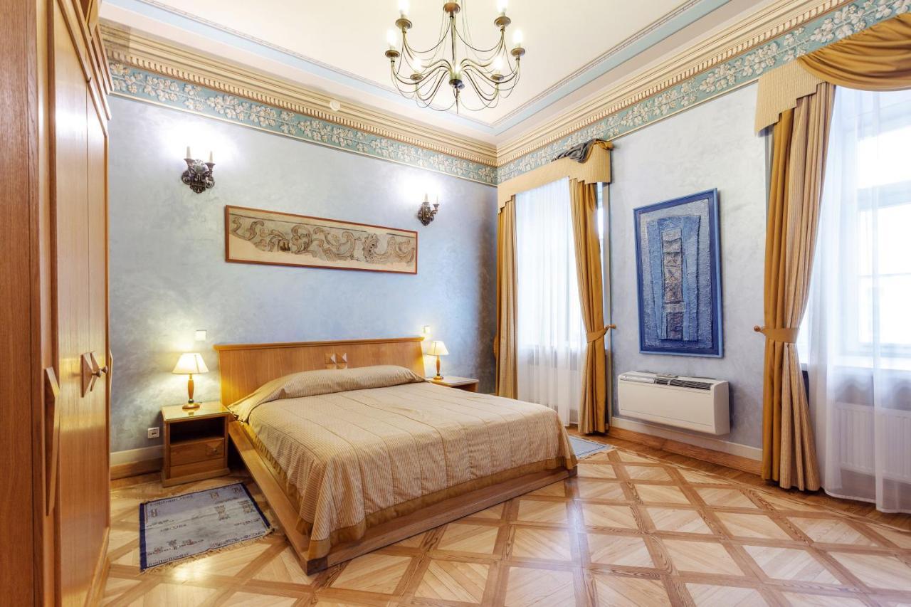Atrium Suites VNO Exterior foto