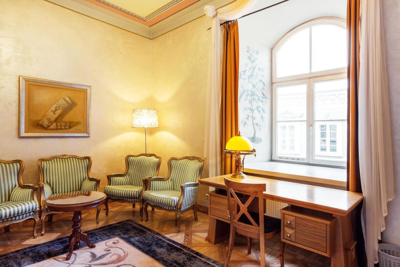 Atrium Suites VNO Exterior foto