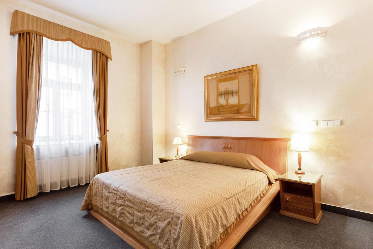 Atrium Suites VNO Exterior foto