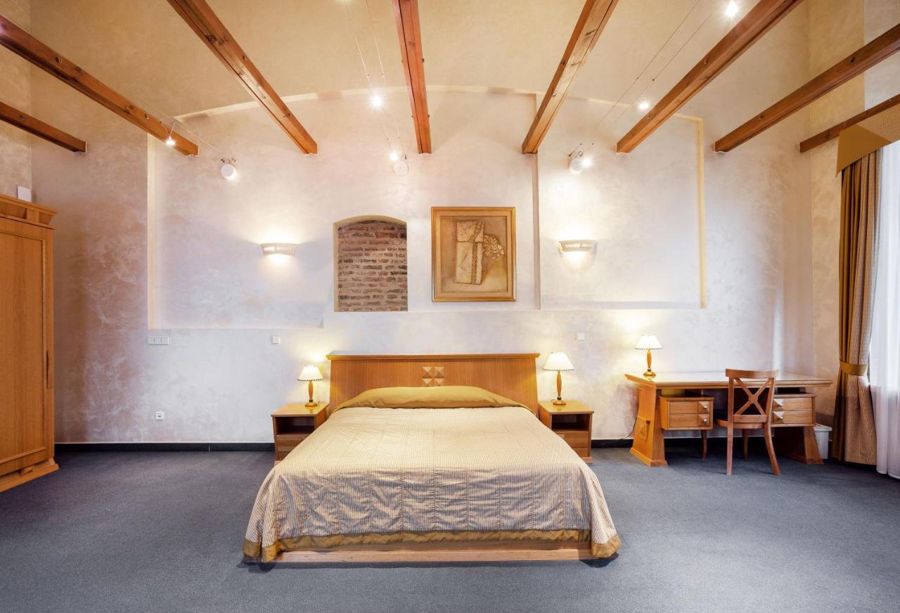 Atrium Suites VNO Exterior foto