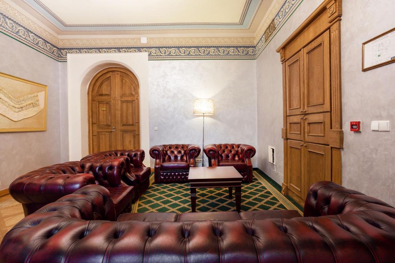 Atrium Suites VNO Exterior foto