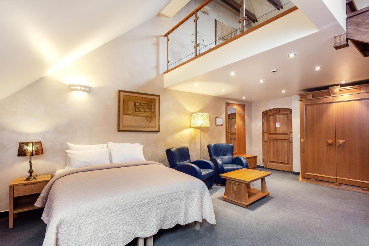 Atrium Suites VNO Exterior foto