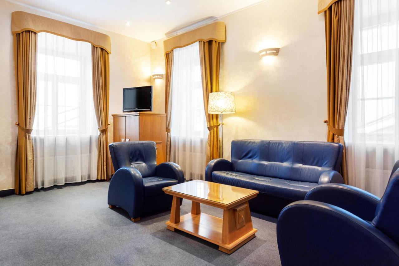 Atrium Suites VNO Exterior foto