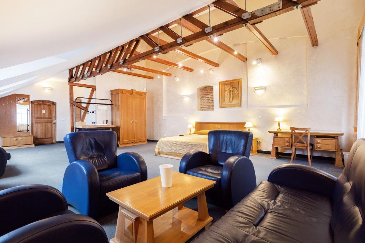 Atrium Suites VNO Exterior foto