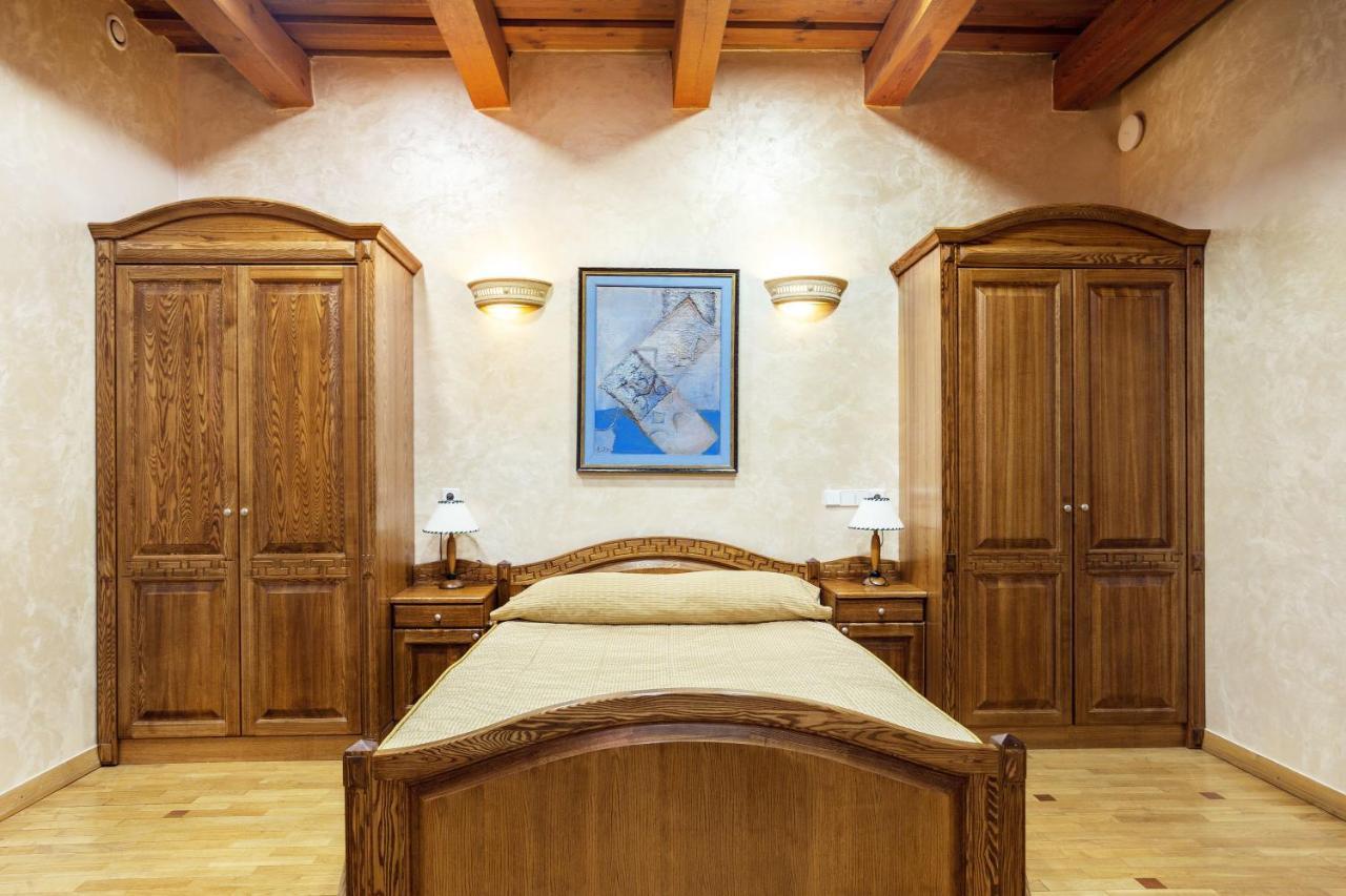 Atrium Suites VNO Exterior foto