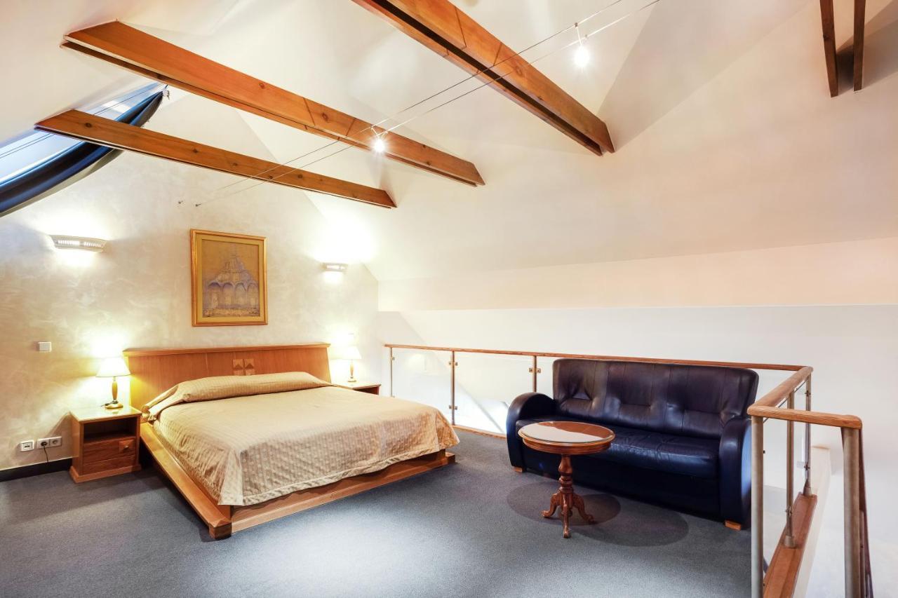 Atrium Suites VNO Exterior foto