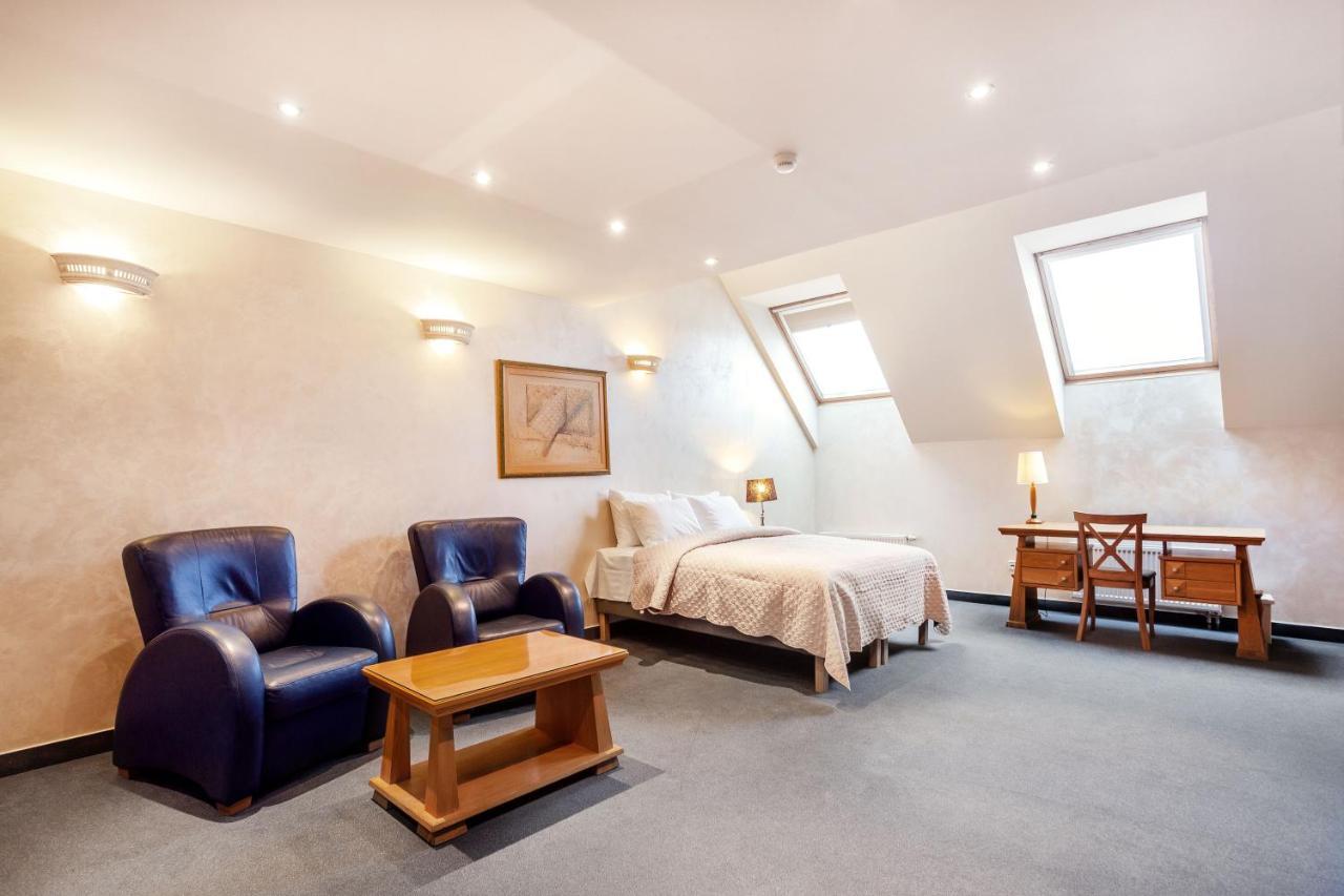 Atrium Suites VNO Exterior foto