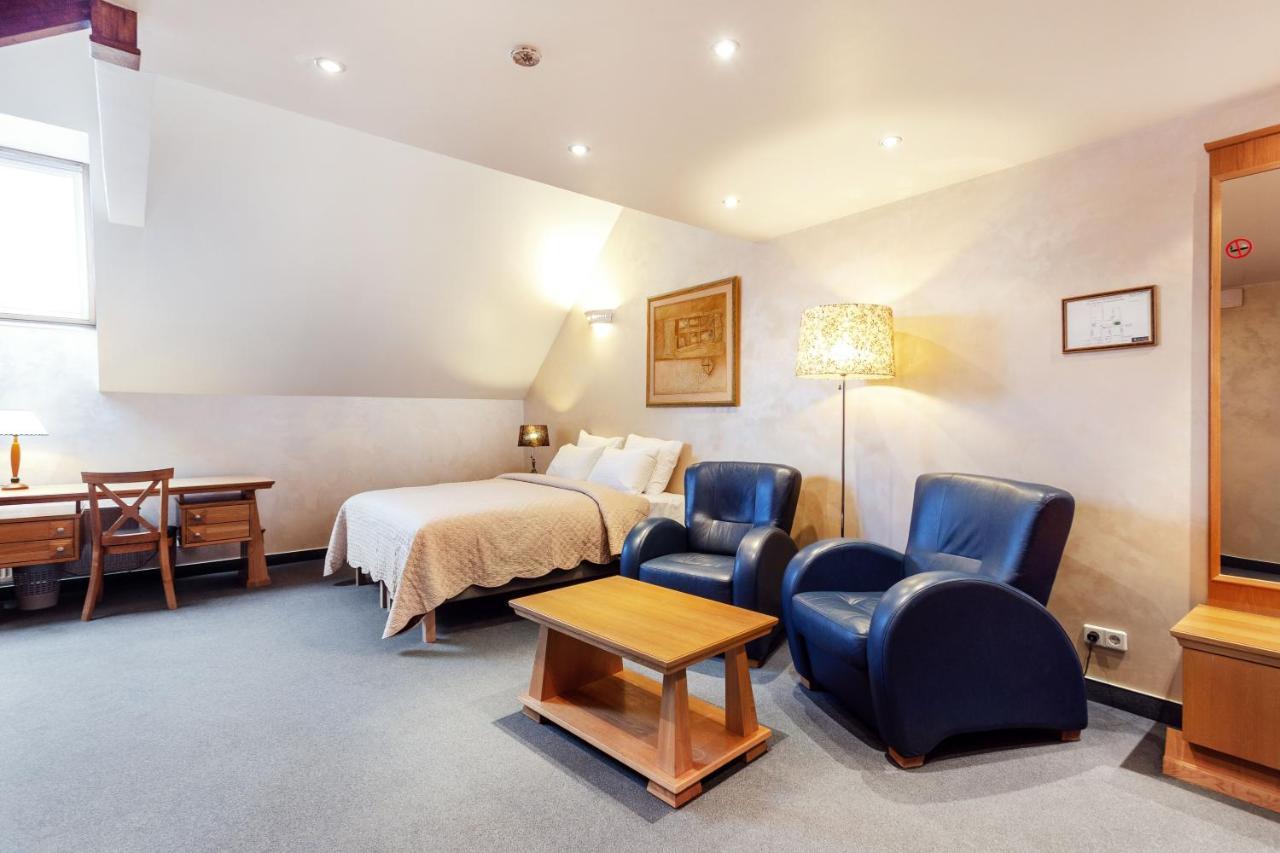 Atrium Suites VNO Exterior foto