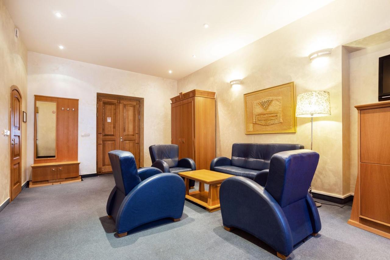 Atrium Suites VNO Exterior foto