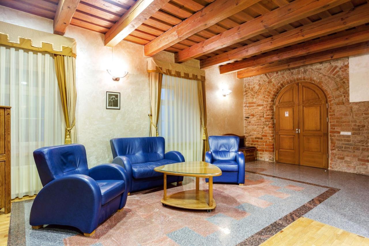 Atrium Suites VNO Exterior foto