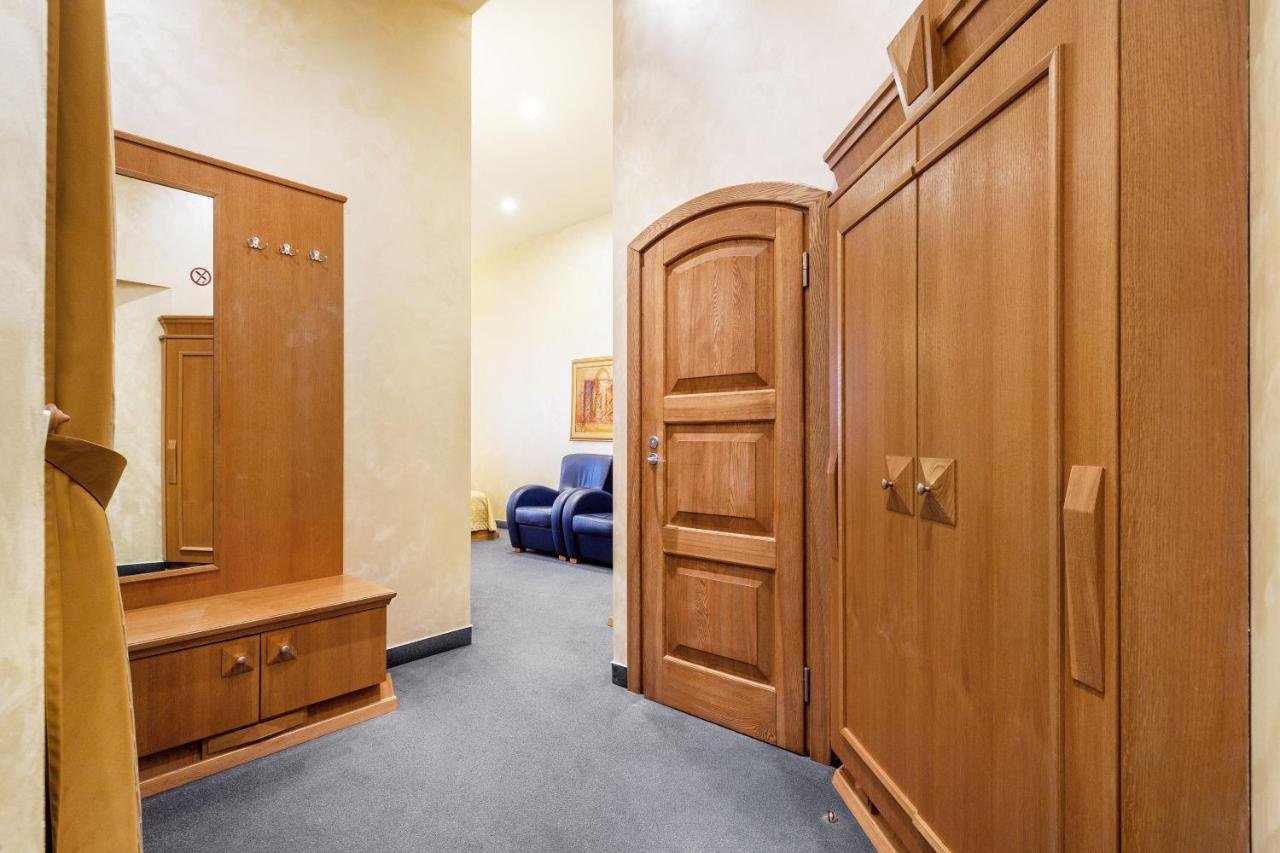 Atrium Suites VNO Exterior foto
