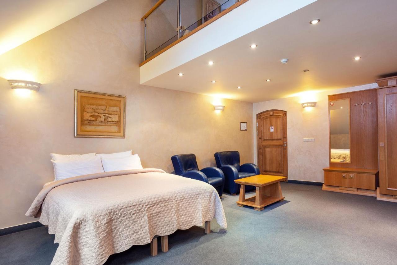 Atrium Suites VNO Exterior foto